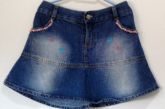 Saia Jeans Fuzarka