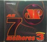 As 7 Melhores JP Vol.3 (cd original)
