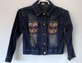 Jaqueta de Jeans Fuzarka
